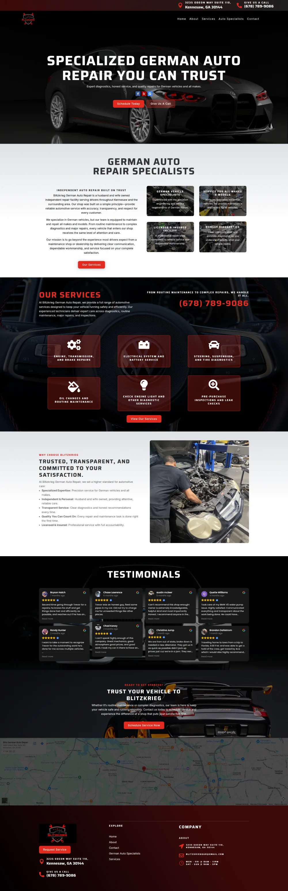 Auto Repair