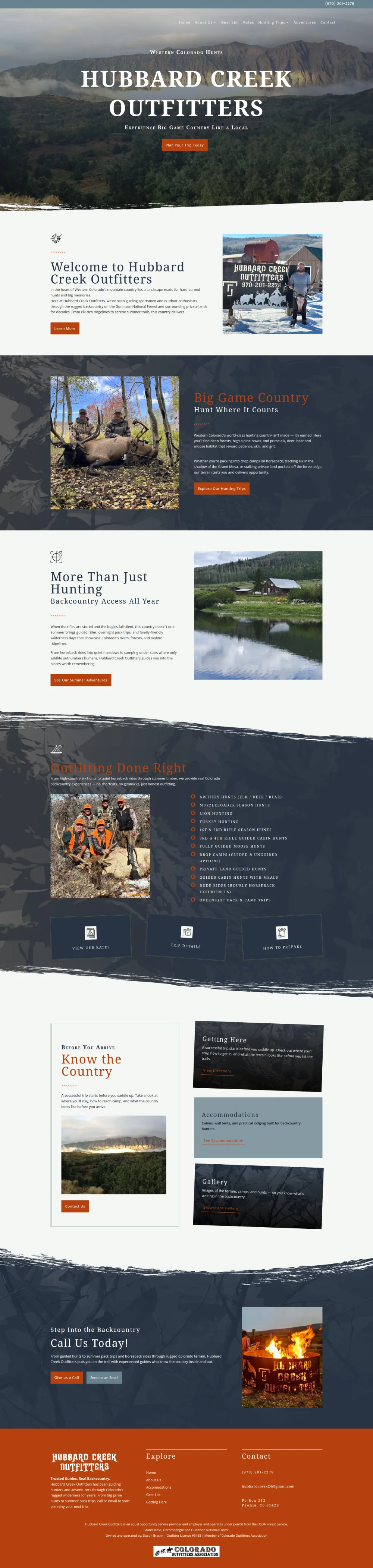 Outfitter